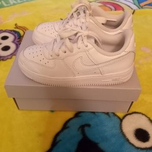 Toddler air force 1